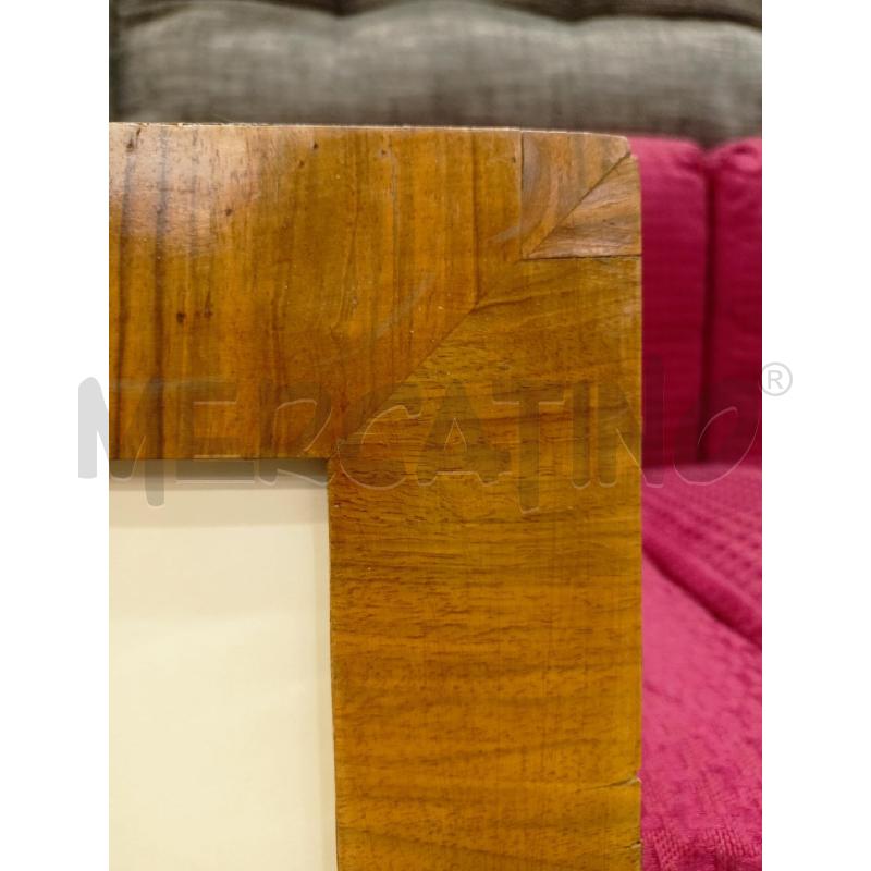 QUADRO INC LA CUCCAGNA PERSONAGGI CORNICE LEGNO | Mercatino dell'Usato Roma re di roma 5