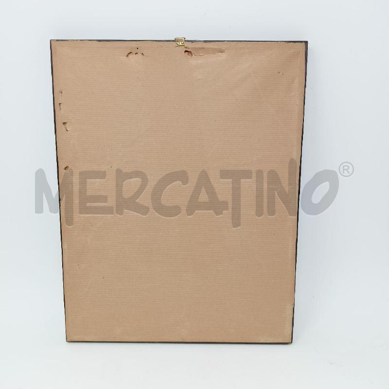 QUADRO INC LE MARECHAL NEY CORN LEGNO | Mercatino dell'Usato Roma re di roma 5