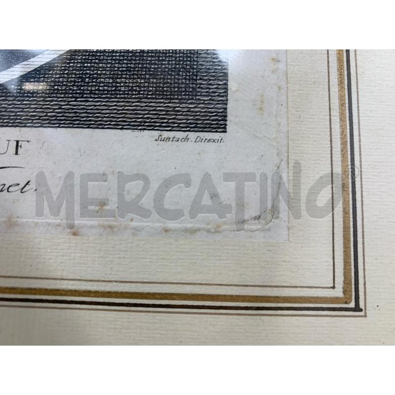 QUADRO INC PORTO NAPOLI EPOCA CORN ARGENTA | Mercatino dell'Usato Roma re di roma 2