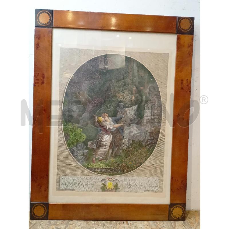 QUADRO INC RITOCC INNAMORATI CORN RADICA ANGOLI | Mercatino dell'Usato Roma re di roma 1