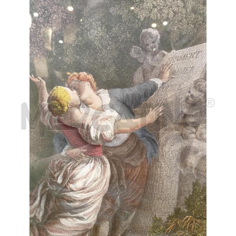 QUADRO INC RITOCC INNAMORATI CORN RADICA ANGOLI | Mercatino dell'Usato Roma re di roma 3