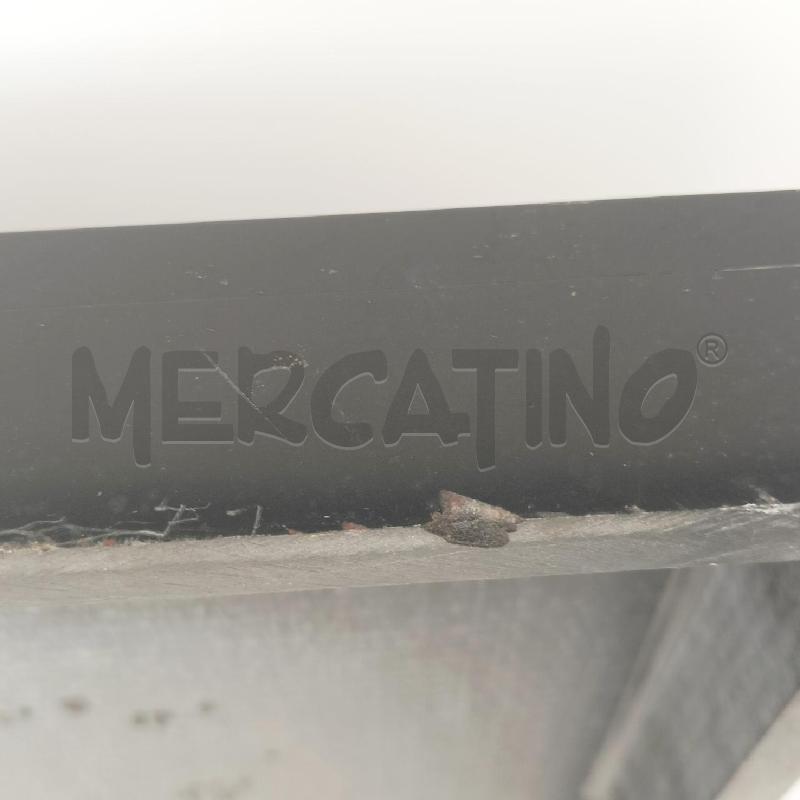 QUADRO INSEGNA BULL DOG RESINA NERA  | Mercatino dell'Usato Roma re di roma 5