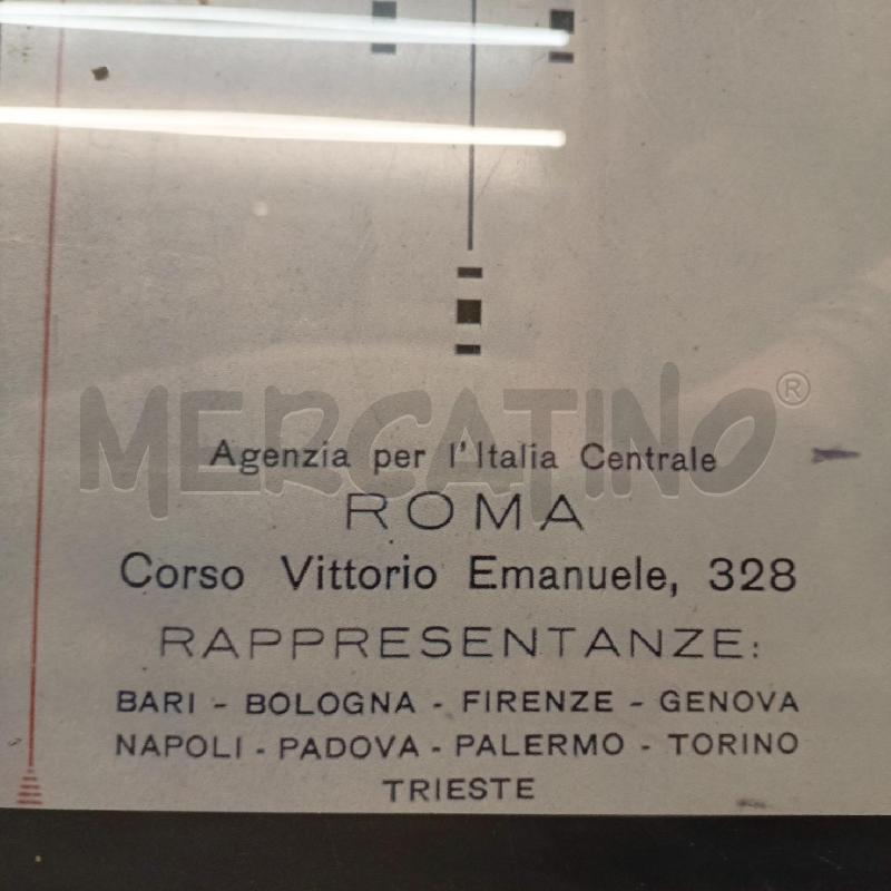 QUADRO LAMIERA STAMPA TALBOT AUTOMOBILI  | Mercatino dell'Usato Roma re di roma 5