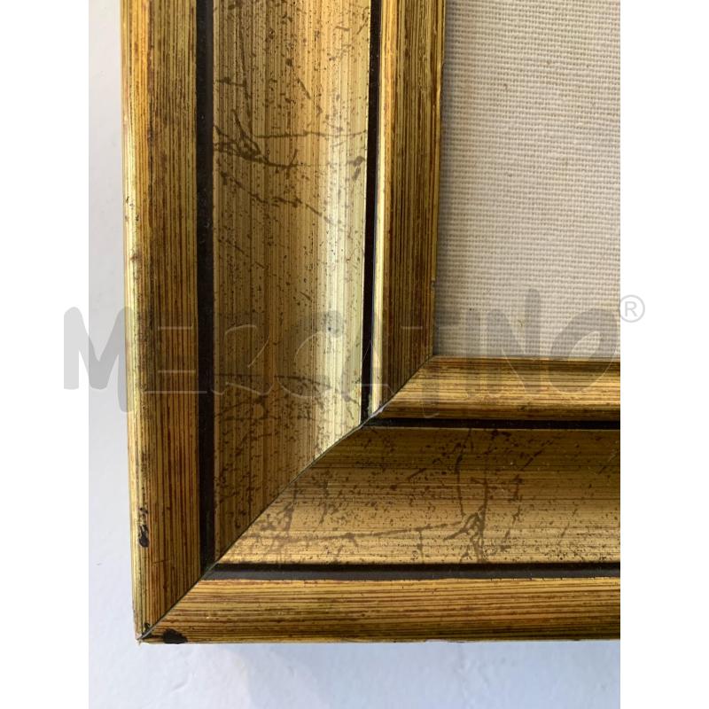 QUADRO LITOGRAFIA SFONDO NERO CERCHIO DORATO SCORPIONE | Mercatino dell'Usato Roma re di roma 5
