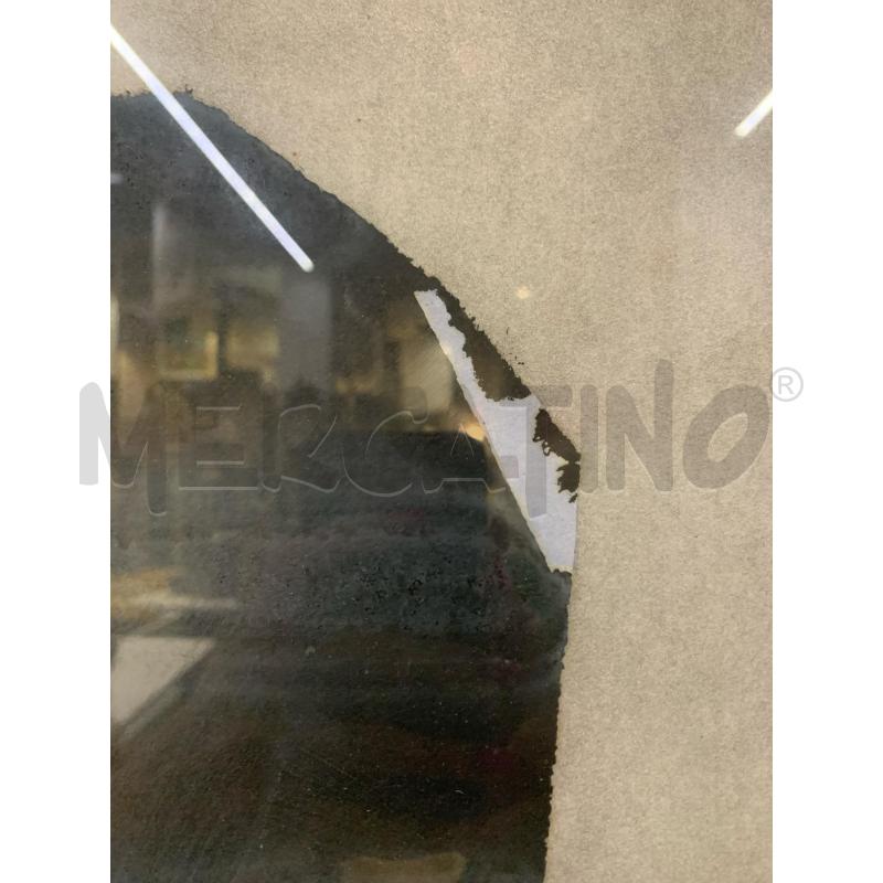 QUADRO LITO PA ASTRATTO DEC NERI VIOLA BASE GRIGIA | Mercatino dell'Usato Roma re di roma 5