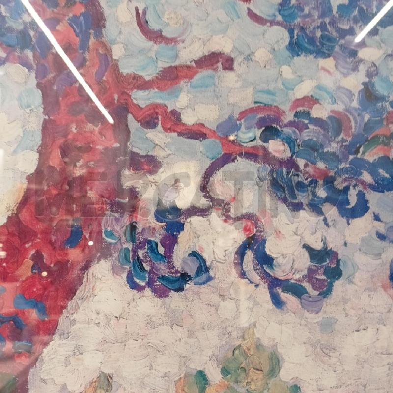 QUADRO LOCANDINA EDMOND CROSS MUSEE D'ORSAY PARIS | Mercatino dell'Usato Roma re di roma 5