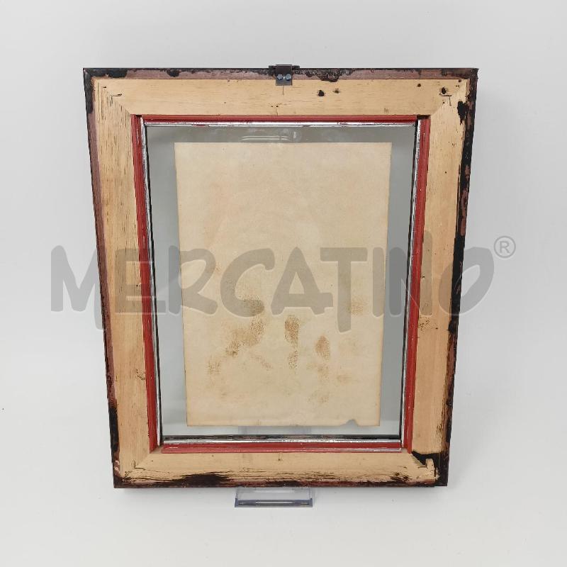 QUADRO MATITA BOZZA NOBIL DONNA CORN DORAT | Mercatino dell'Usato Roma re di roma 4