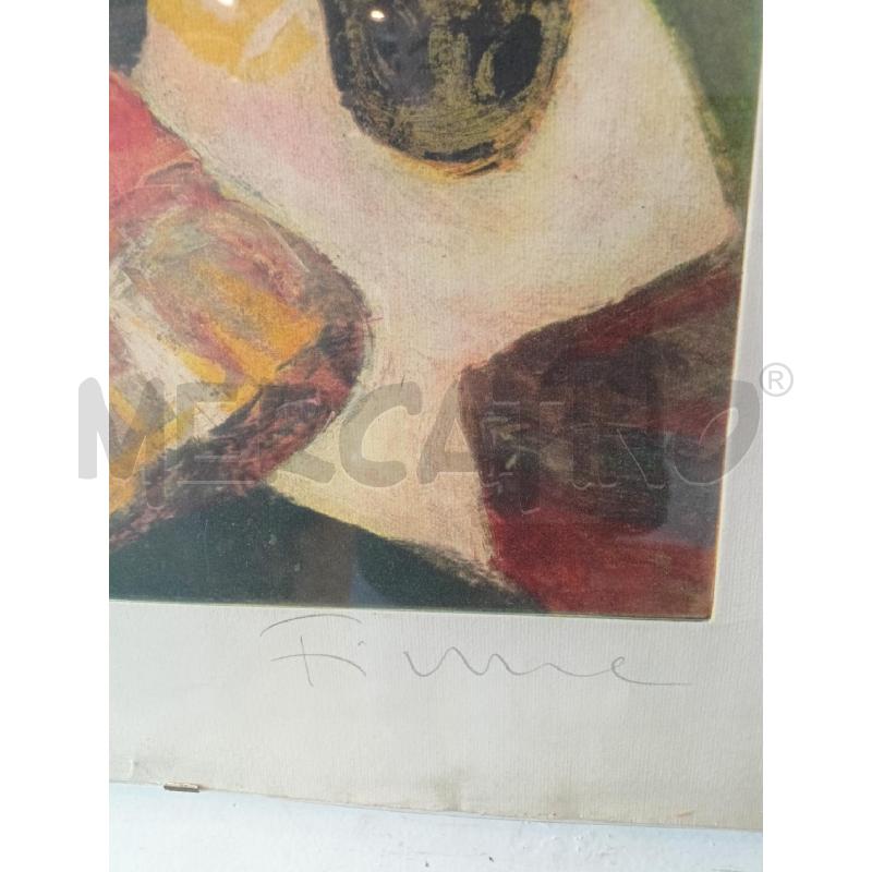 QUADRO MULTIPLO 2 ODALISCHE CAVALLO  | Mercatino dell'Usato Roma re di roma 2