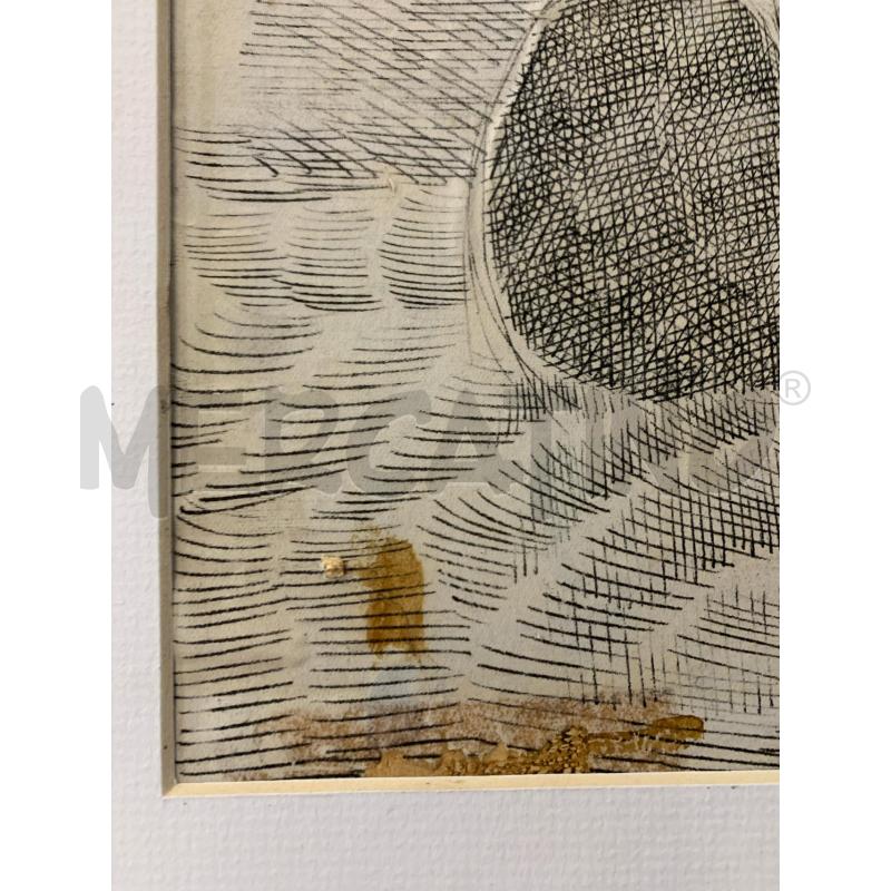 QUADRO MULTIPLO CAGLI NAUFRAGHI CORN VERDINA  | Mercatino dell'Usato Roma re di roma 3
