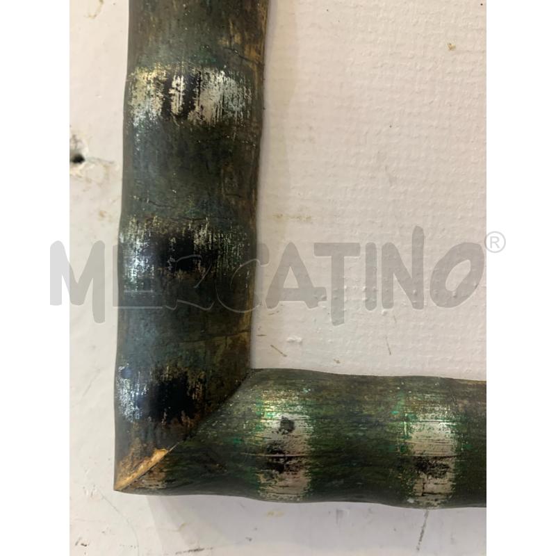 QUADRO MULTIPLO CAGLI NAUFRAGHI CORN VERDINA  | Mercatino dell'Usato Roma re di roma 5