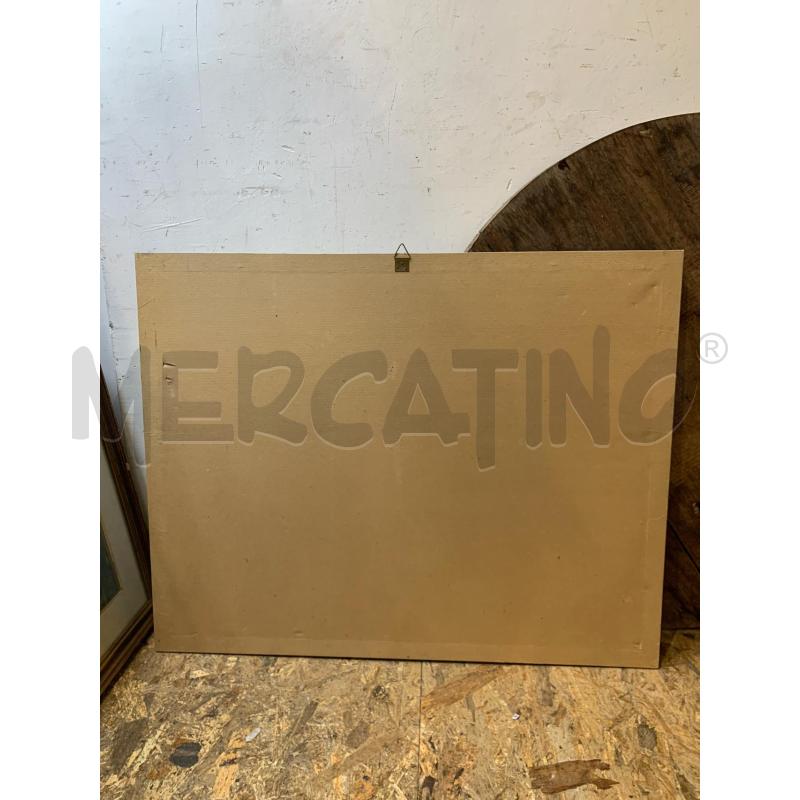 QUADRO MULTIPLO GRUPPO PERSONAGGI CORN GRIGIA | Mercatino dell'Usato Roma re di roma 5