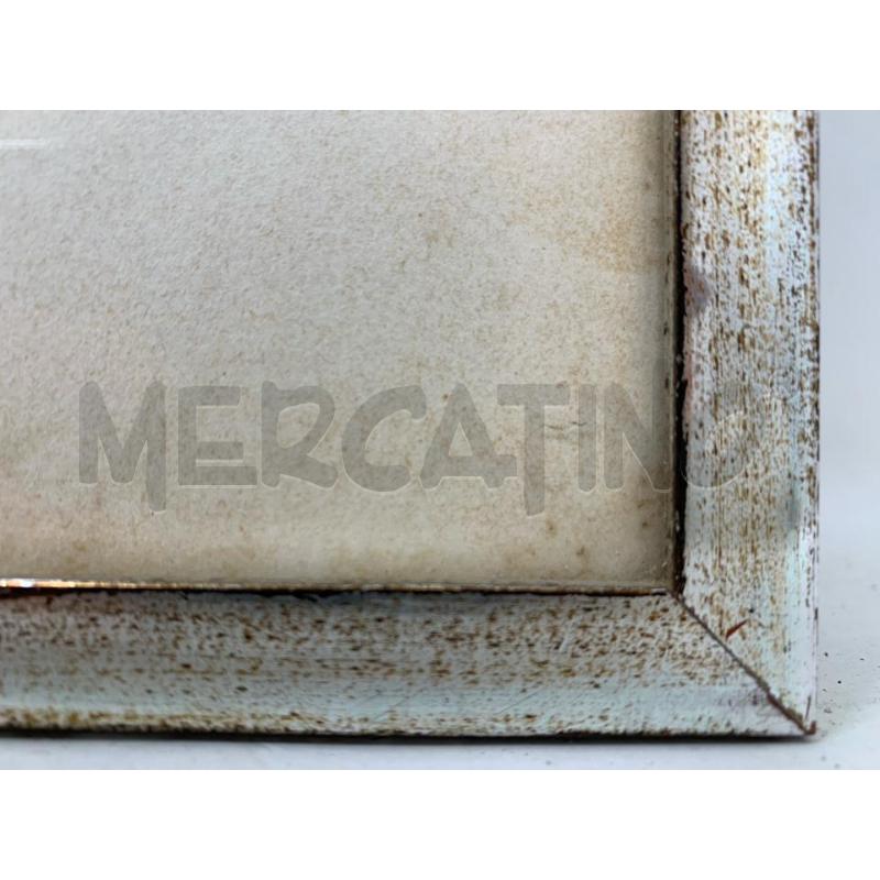 QUADRO MULTIPLO NATIVITA CORN ARGENTATA | Mercatino dell'Usato Roma re di roma 3