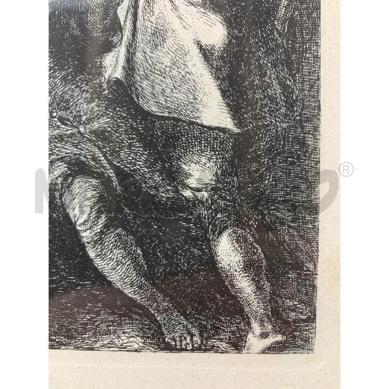 QUADRO MULTIPLO NATIVITA CORN ARGENTATA | Mercatino dell'Usato Roma re di roma 4