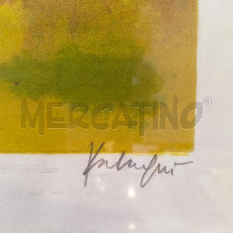 QUADRO MULTIPLO PAESAGGIO CAMPAGNA  | Mercatino dell'Usato Roma re di roma 2