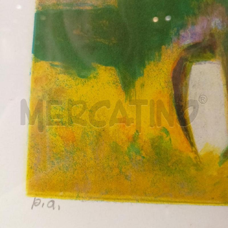 QUADRO MULTIPLO PAESAGGIO CAMPAGNA  | Mercatino dell'Usato Roma re di roma 3