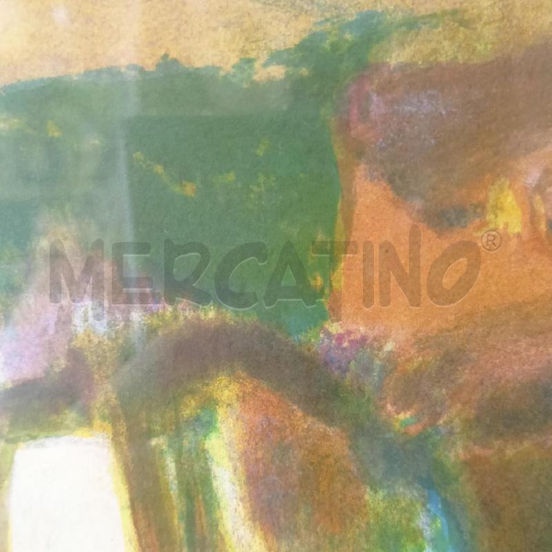 QUADRO MULTIPLO PAESAGGIO CAMPAGNA  | Mercatino dell'Usato Roma re di roma 4