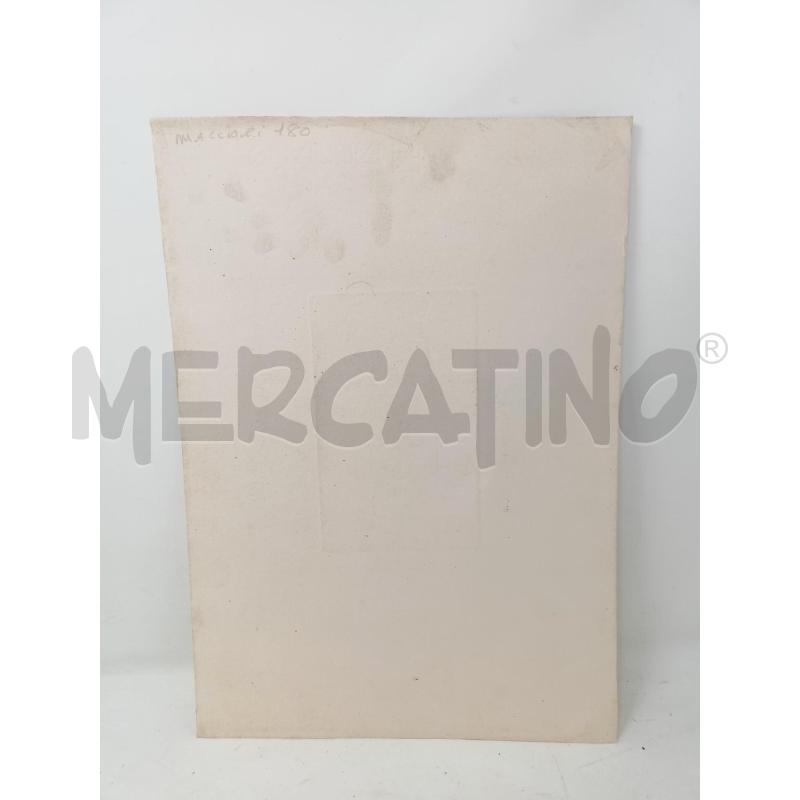 QUADRO MULTIPLO SAGOME VOLTI BUSTO DONNA  | Mercatino dell'Usato Roma re di roma 3