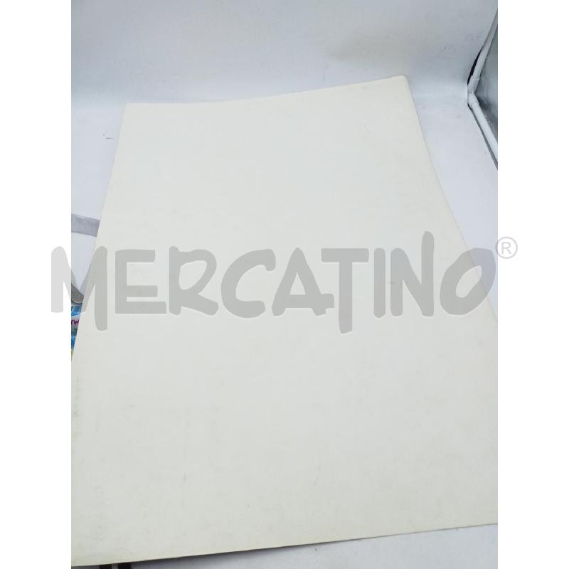 QUADRO MULTIPLO TEXXTURE CHIAZZE BLU NERE FONDO GRIGIO  | Mercatino dell'Usato Roma re di roma 4