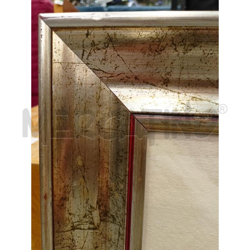 QUADRO OLIO MELANZANE SURR CORN ARG | Mercatino dell'Usato Roma re di roma 4