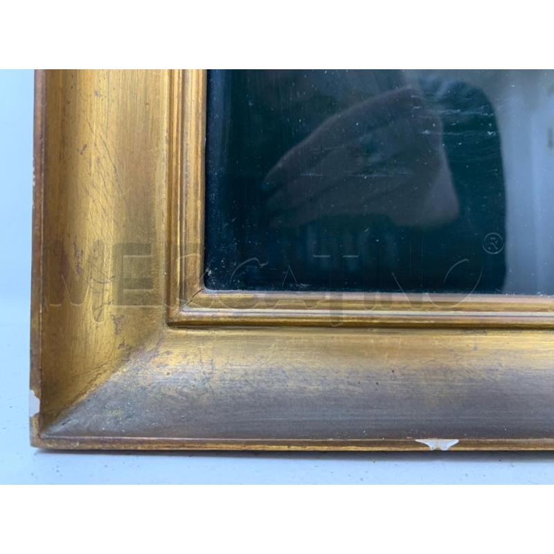 QUADRO OLIO RITRATTO DONNA BERBERA CORN DORAT | Mercatino dell'Usato Roma re di roma 3