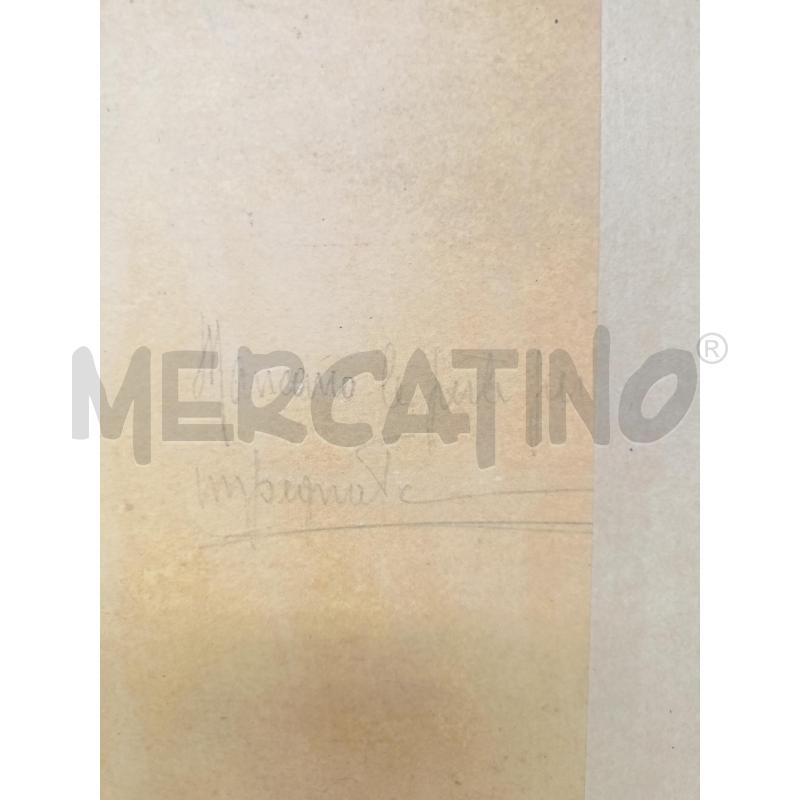 QUADRO OLIO RITRATTO DONNA CORN DORAT | Mercatino dell'Usato Roma re di roma 5