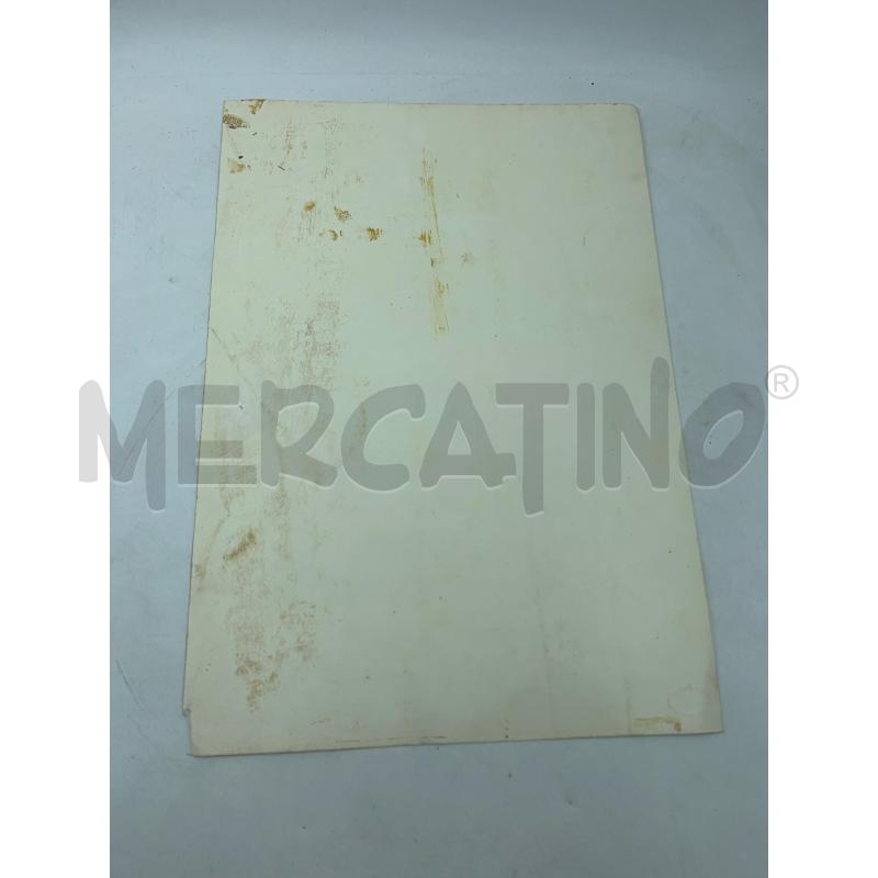 QUADRO OLIO SU CARTA FORME GEMETRICHE FONDO MARRONE   | Mercatino dell'Usato Roma re di roma 4