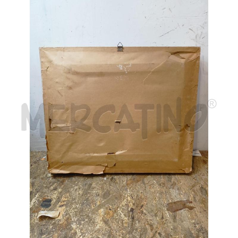 QUADRO OLIO SU TELA MARE BARCA VELA TRAMONTO | Mercatino dell'Usato Roma re di roma 5