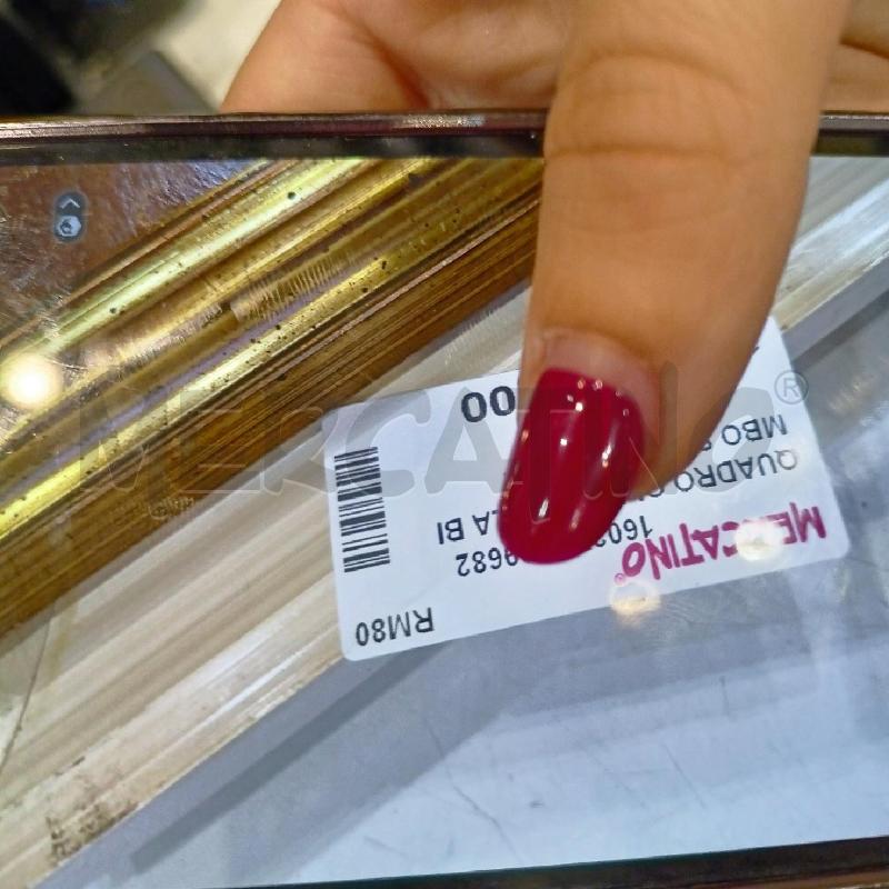 QUADRO OLIO TAVOLA BIMBO SEDUTO VIOLA AZZURRO | Mercatino dell'Usato Roma re di roma 1