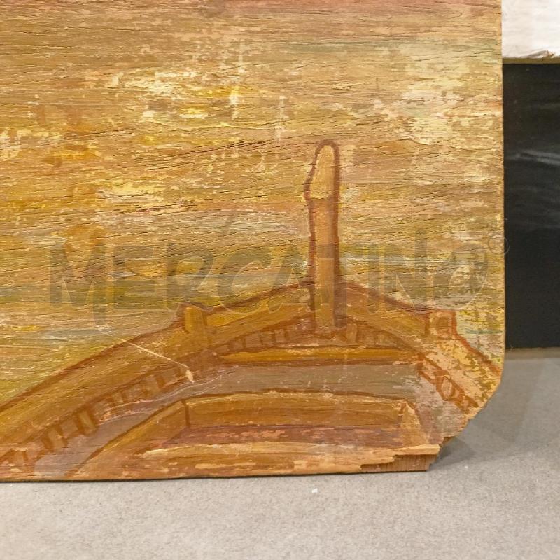 QUADRO OLIO TAVOLA PORTO MARSIGLIA LES MASSAGERS  | Mercatino dell'Usato Roma re di roma 3
