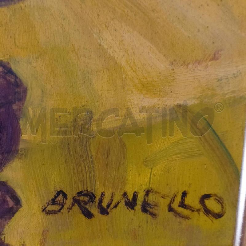 QUADRO OLIO TAVOLA SCRIVANIA LAMPADA CORN DORAT | Mercatino dell'Usato Roma re di roma 2