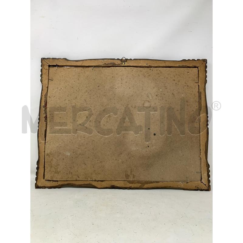 QUADRO OLIO TELA MUSICICSTI EMOZIONATI CORN DORATA | Mercatino dell'Usato Roma re di roma 5