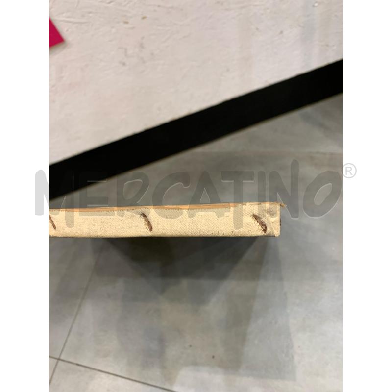 QUADRO OLIO TELA NATURA MORTA SECCHIO SPIGHE  | Mercatino dell'Usato Roma re di roma 3