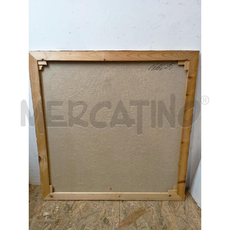 QUADRO OLIO TELA SILOUETTE BALLERINA SU CAVALLO | Mercatino dell'Usato Roma re di roma 3