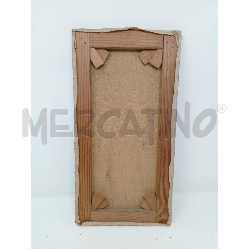 QUADRO OLIO TELA VENERE CON ANFORA | Mercatino dell'Usato Roma re di roma 4