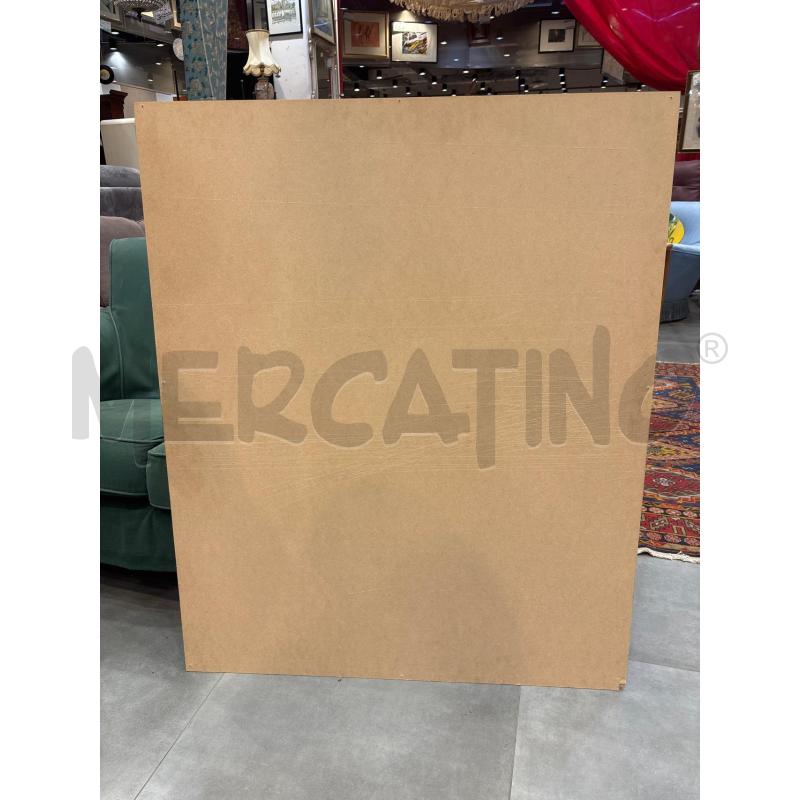 QUADRO PANNELLO O SPRAY ROSA VERDE OCCHI  | Mercatino dell'Usato Roma re di roma 4
