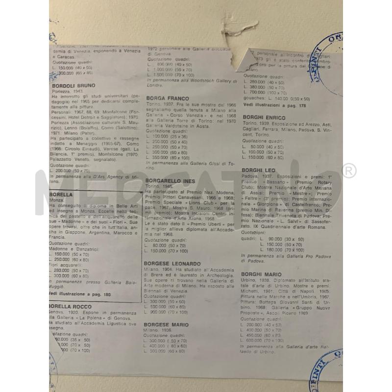 QUADRO PASTELLO DONNA VELATA  | Mercatino dell'Usato Roma re di roma 5