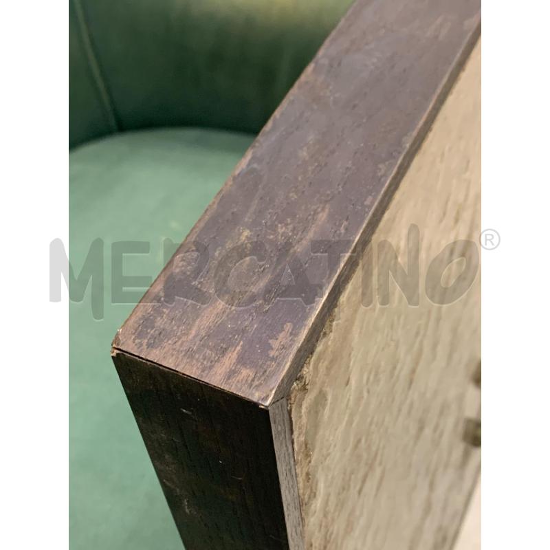 QUADRO RESINA ASTRATTO QUADRATO 90*90 | Mercatino dell'Usato Roma re di roma 4