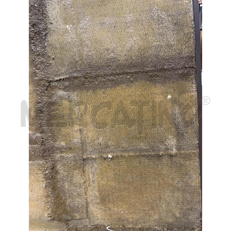 QUADRO RESINA ASTRATTO QUADRATO 90*90 | Mercatino dell'Usato Roma re di roma 4