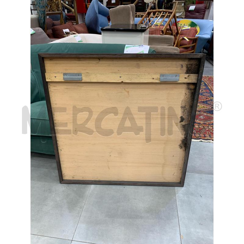 QUADRO RESINA ASTRATTO QUADRATO 90*90 | Mercatino dell'Usato Roma re di roma 5