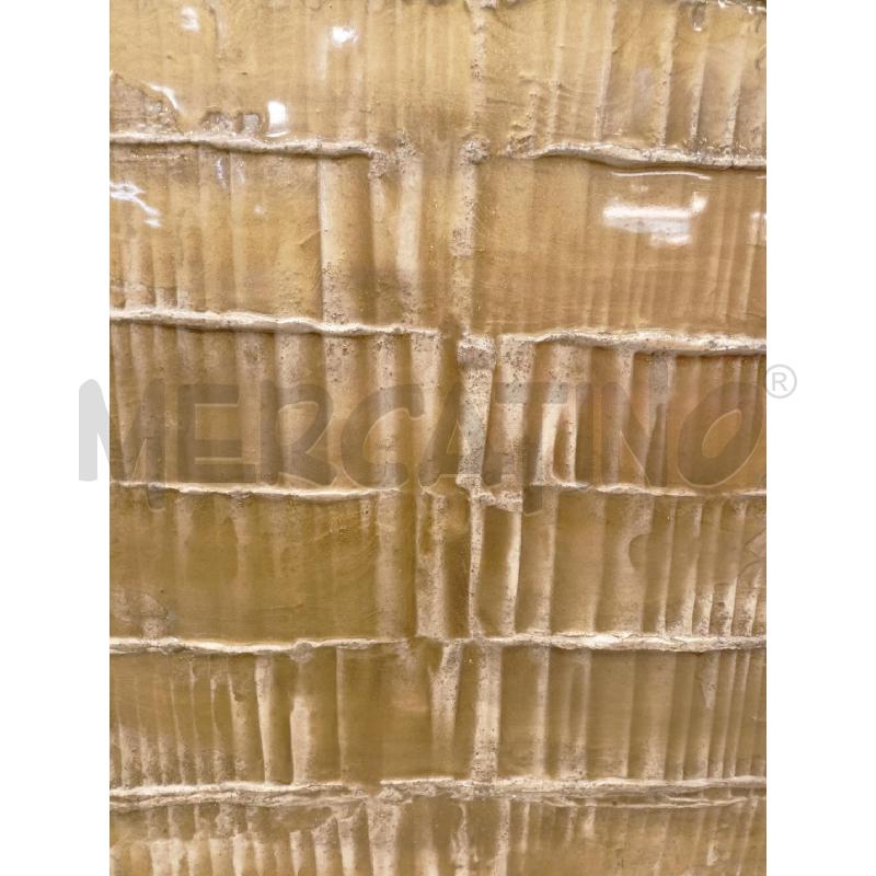 QUADRO RESINA ASTRATTO QUADRATO 90*90 | Mercatino dell'Usato Roma re di roma 4