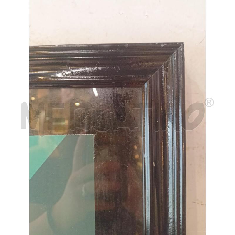 QUADRO STAMPA BAUHAUS  CORN NERA | Mercatino dell'Usato Roma re di roma 4