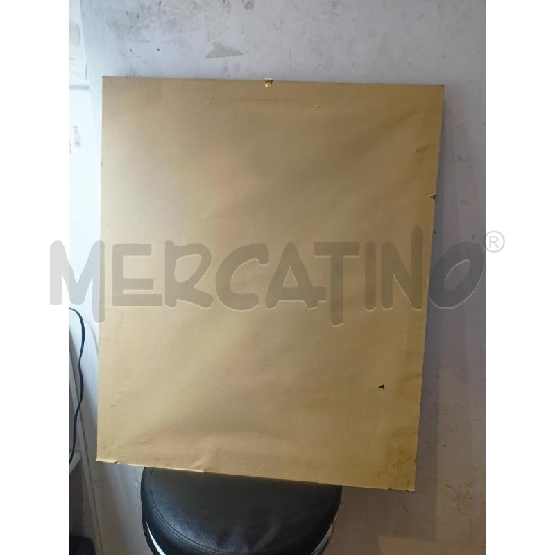 QUADRO STAMPA BAUHAUS  CORN NERA | Mercatino dell'Usato Roma re di roma 5