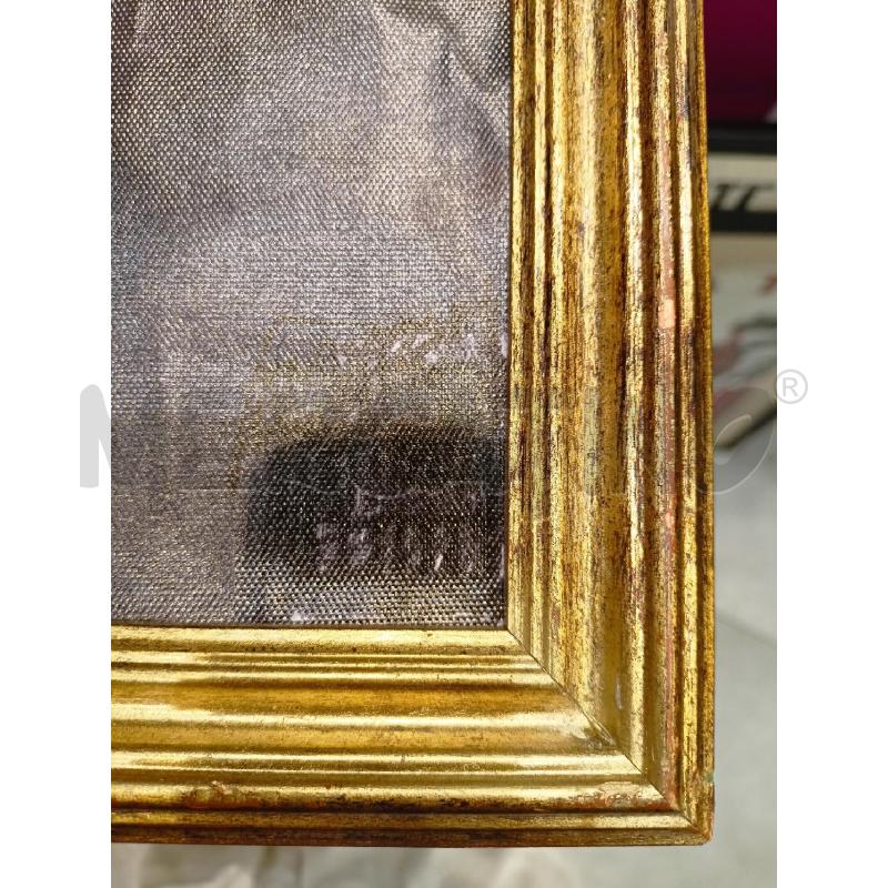QUADRO STAMPA FAHRENHEIT CORN DORAT | Mercatino dell'Usato Roma re di roma 2