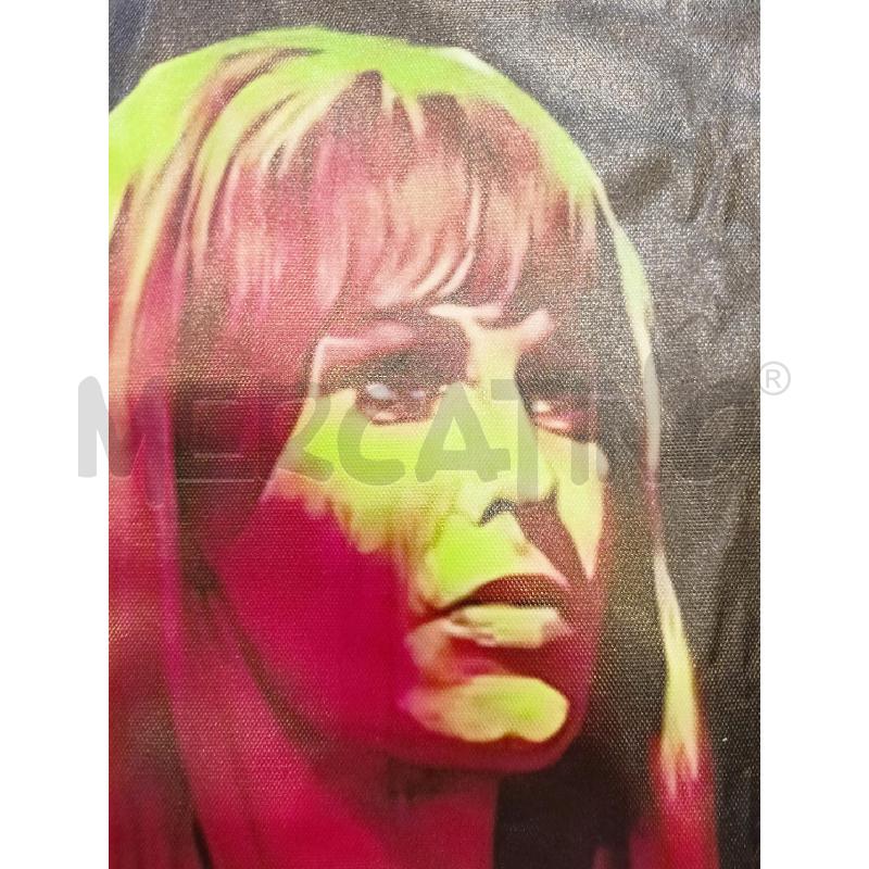QUADRO STAMPA FAHRENHEIT CORN DORAT | Mercatino dell'Usato Roma re di roma 5