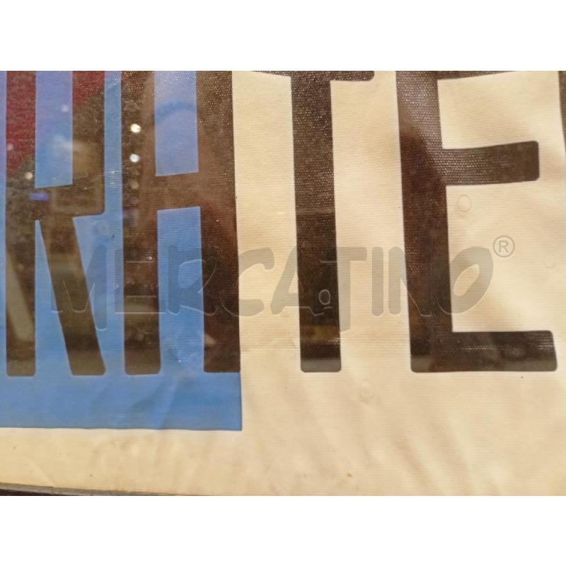 QUADRO STAMPA LIBERTE EGALITE CORN NERA | Mercatino dell'Usato Roma re di roma 4