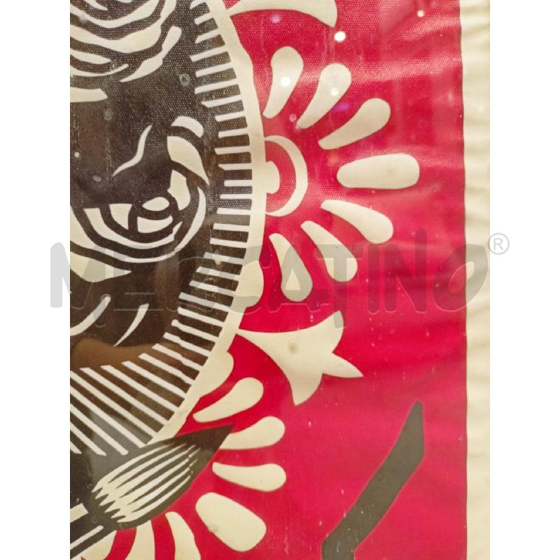 QUADRO STAMPA LIBERTE EGALITE CORN NERA | Mercatino dell'Usato Roma re di roma 5