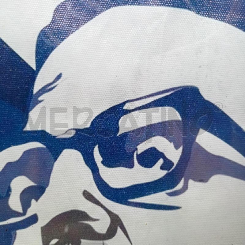 QUADRO STAMPA SALVADOR ALLENDE CORN DORA | Mercatino dell'Usato Roma re di roma 4