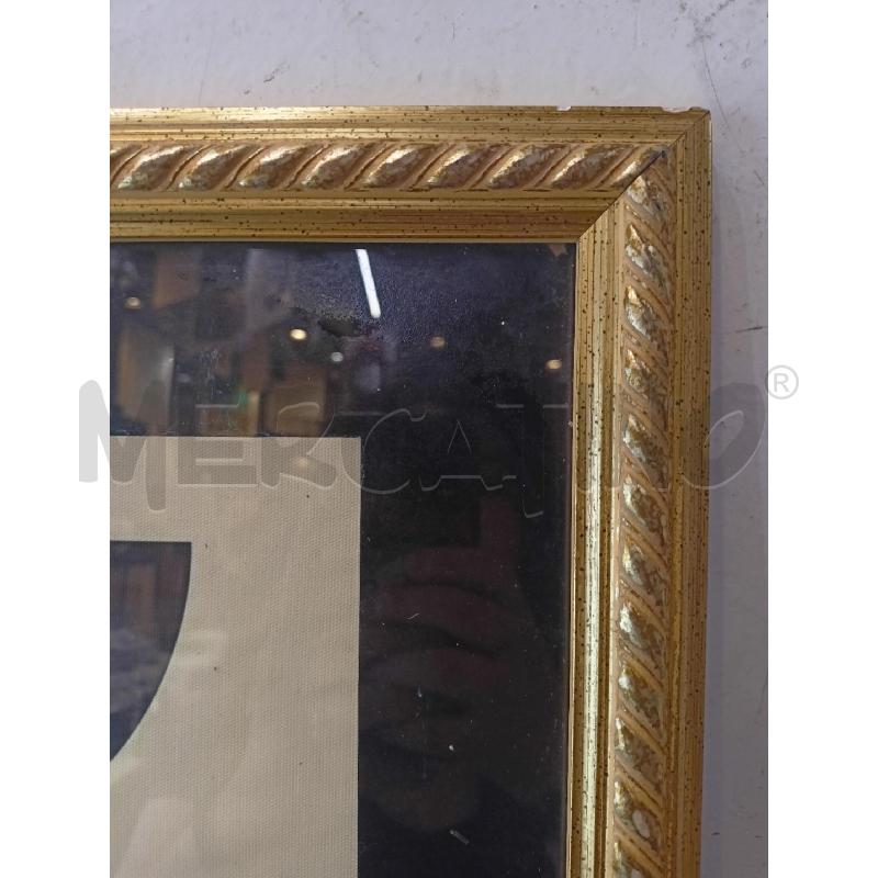 QUADRO STAMPA TELA ARCATI NERI CORN LEGNBAUHAUS 1919  | Mercatino dell'Usato Roma re di roma 3
