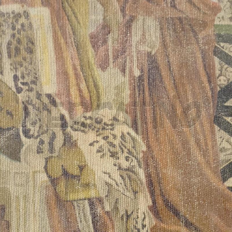QUADRO STAMPA TELA CRISTO DERISO CORN DORAT | Mercatino dell'Usato Roma re di roma 3