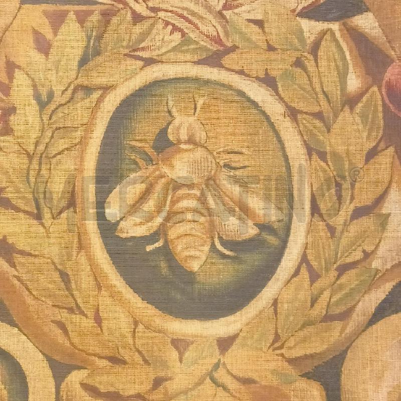 QUADRO SUCCO D ERBA STEMMA APE 2 PUTTI | Mercatino dell'Usato Roma re di roma 3